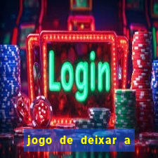 jogo de deixar a mulher nua